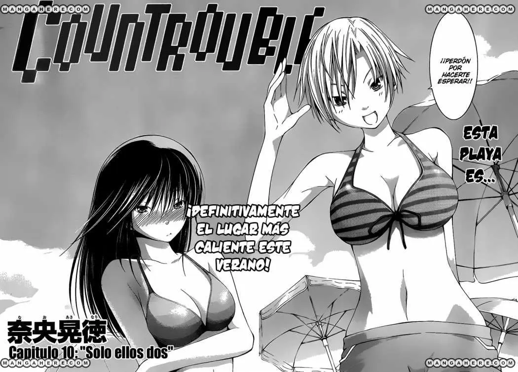 Countrouble (2009) - Capítulo 10 - Página 3 - LectorTMOo