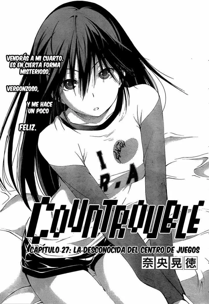 Countrouble (2009) - Capítulo 27 - Página 4 - LectorTMOo