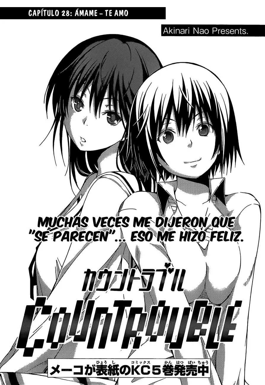 Countrouble (2009) - Capítulo 28 - Página 4 - LectorTMOo