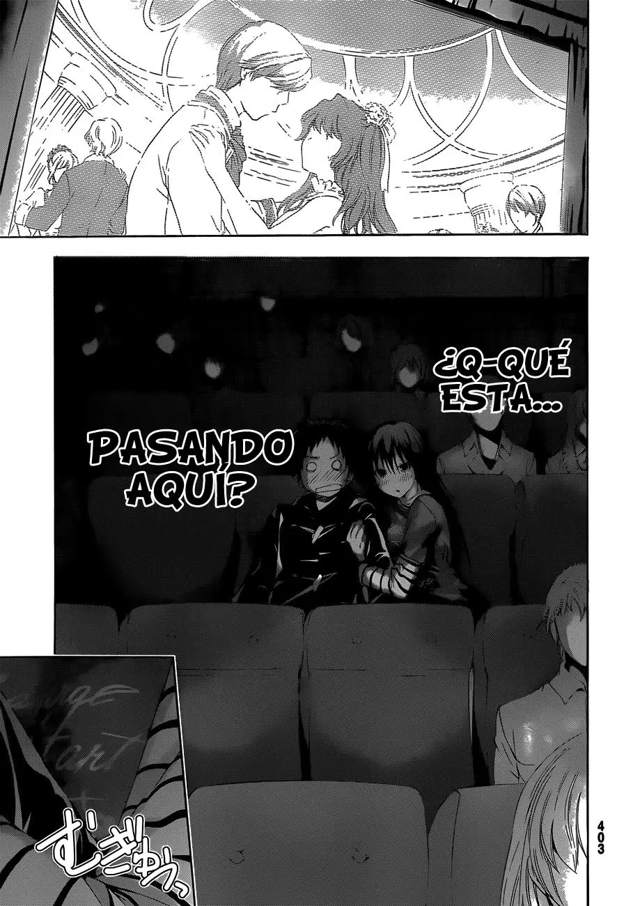 Countrouble (2009) - Capítulo 29 - Página 21 - LectorTMOo