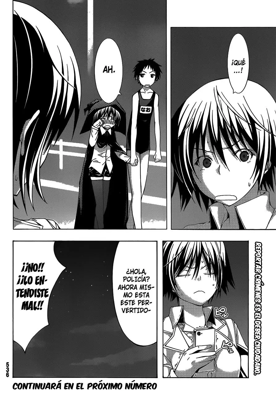 Countrouble (2009) - Capítulo 31 - Página 33 - LectorTMOo