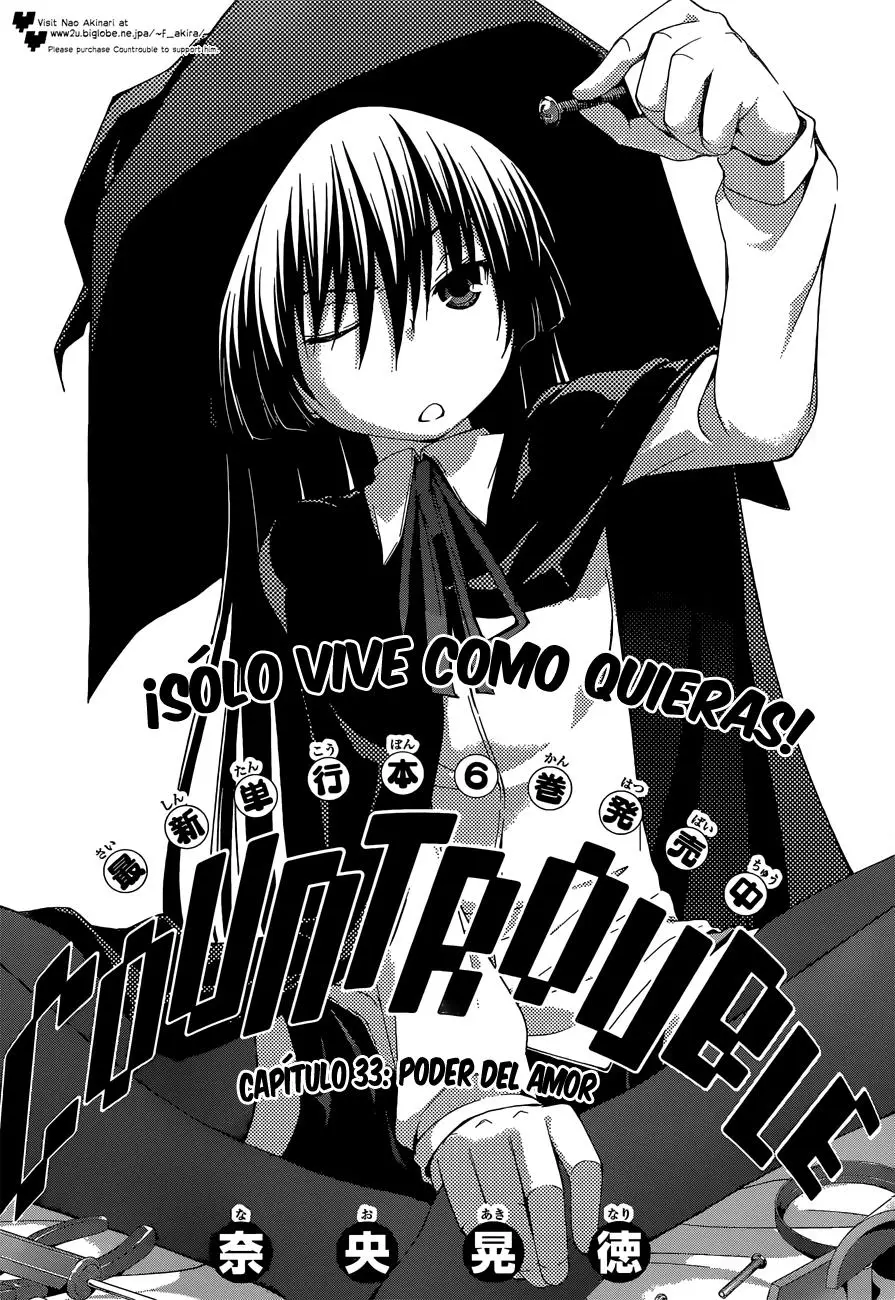 Countrouble (2009) - Capítulo 33 - Página 4 - LectorTMOo