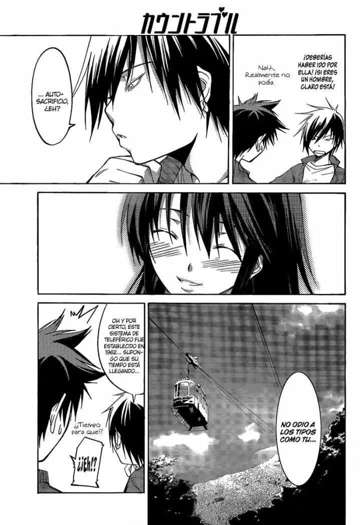 Countrouble (2009) - Capítulo 5 - Página 33 - LectorTMOo