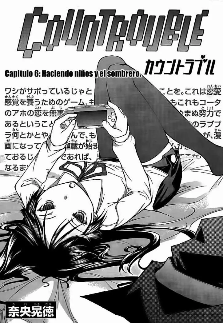 Countrouble (2009) - Capítulo 6 - Página 2 - LectorTMOo