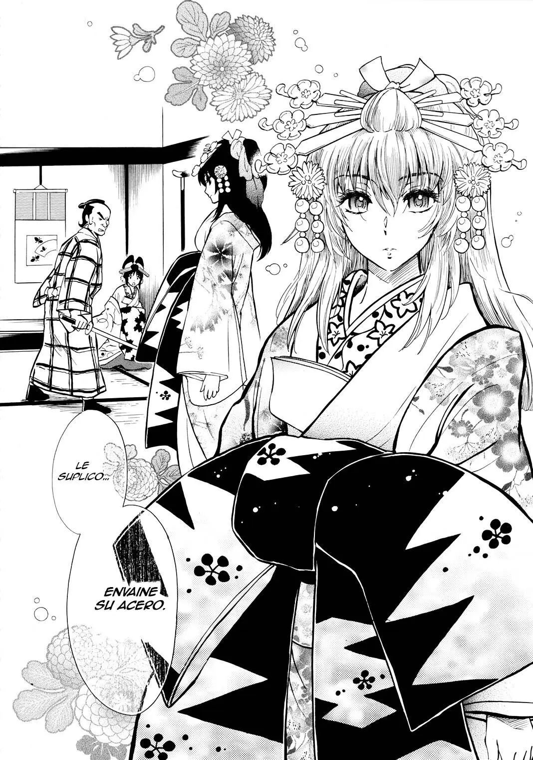Courtisan Rascal Kikyoumaru (2009) - Capítulo 1 - Página 18 - LectorTMOo