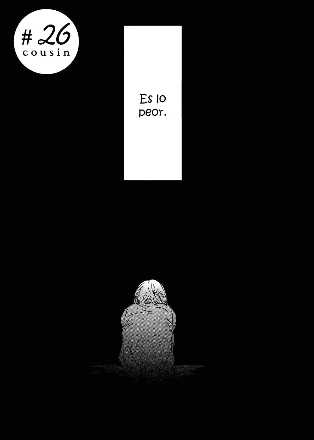 Cousin (2004) - Capítulo 26 - Página 3 - LectorTMOo
