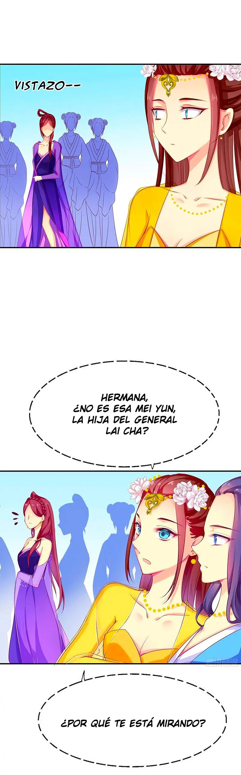 cover the sky (2018) - Capítulo 2 - Página 5 - LectorTMOo