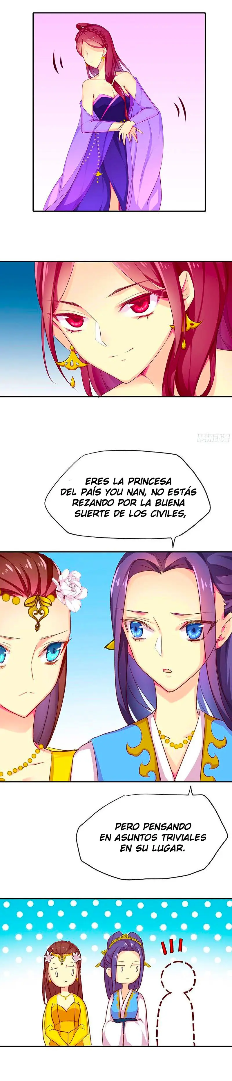 cover the sky (2018) - Capítulo 2 - Página 6 - LectorTMOo
