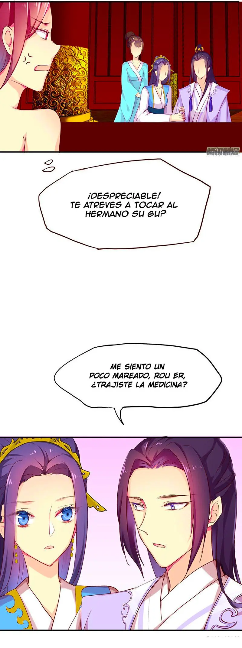 cover the sky (2018) - Capítulo 3 - Página 6 - LectorTMOo