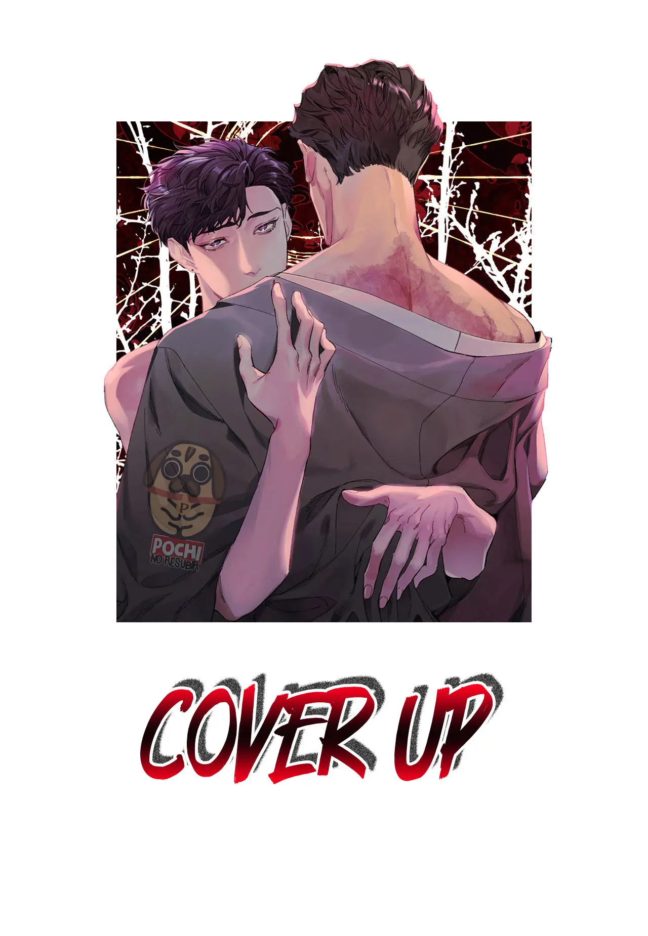 Cover up (2019) - Capítulo 1 - Página 5 - LectorTMOo