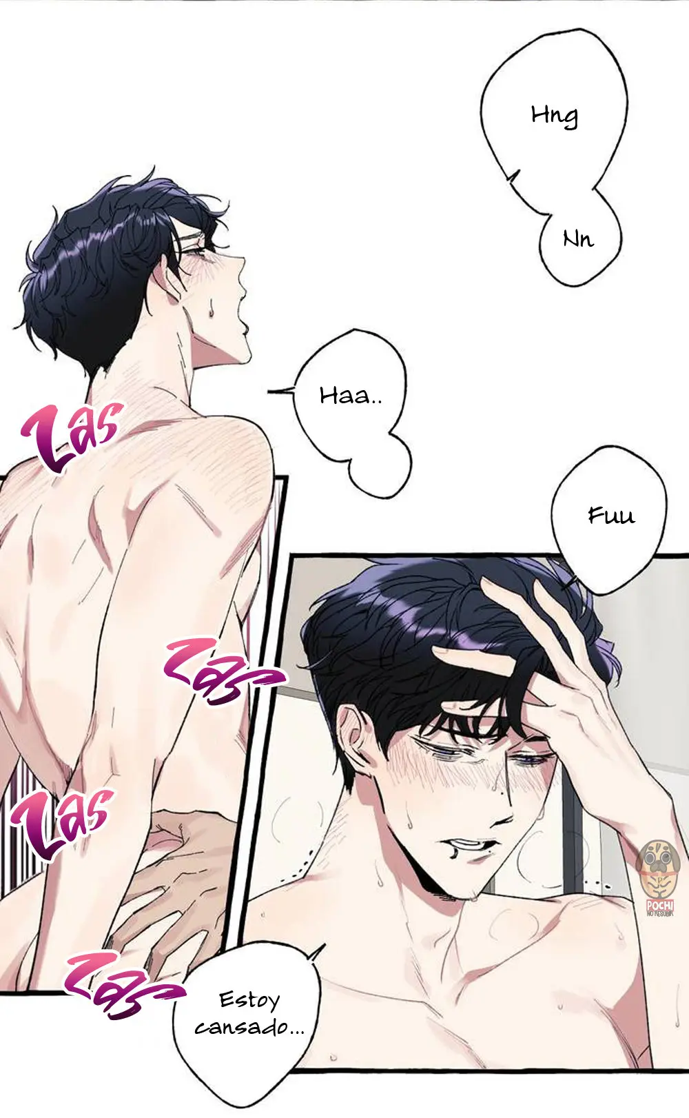 Cover up (2019) - Capítulo 1 - Página 11 - LectorTMOo
