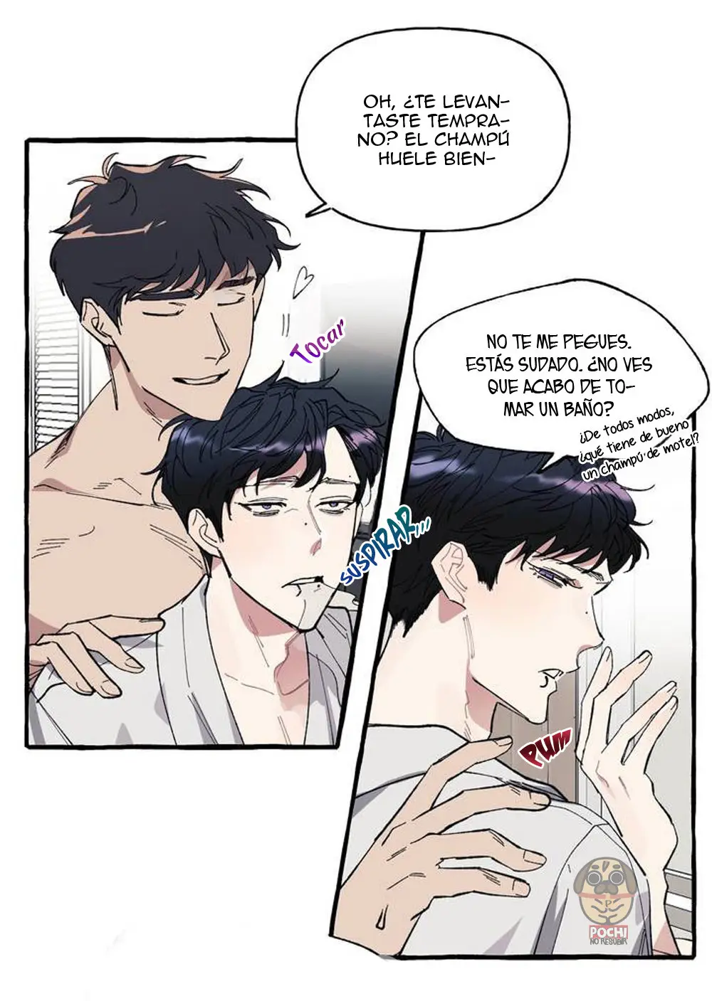 Cover up (2019) - Capítulo 1 - Página 18 - LectorTMOo