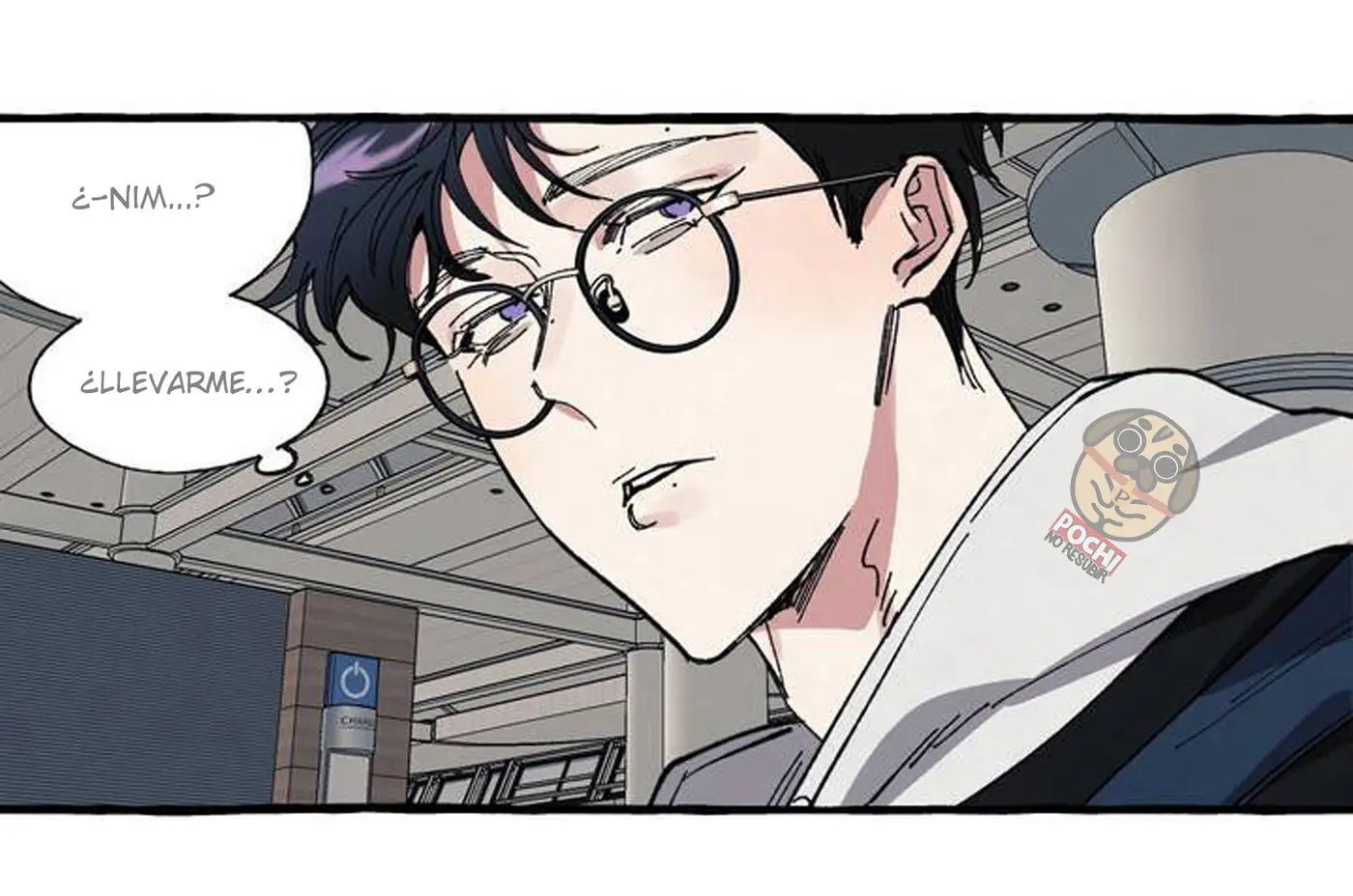 Cover up (2019) - Capítulo 1 - Página 26 - LectorTMOo