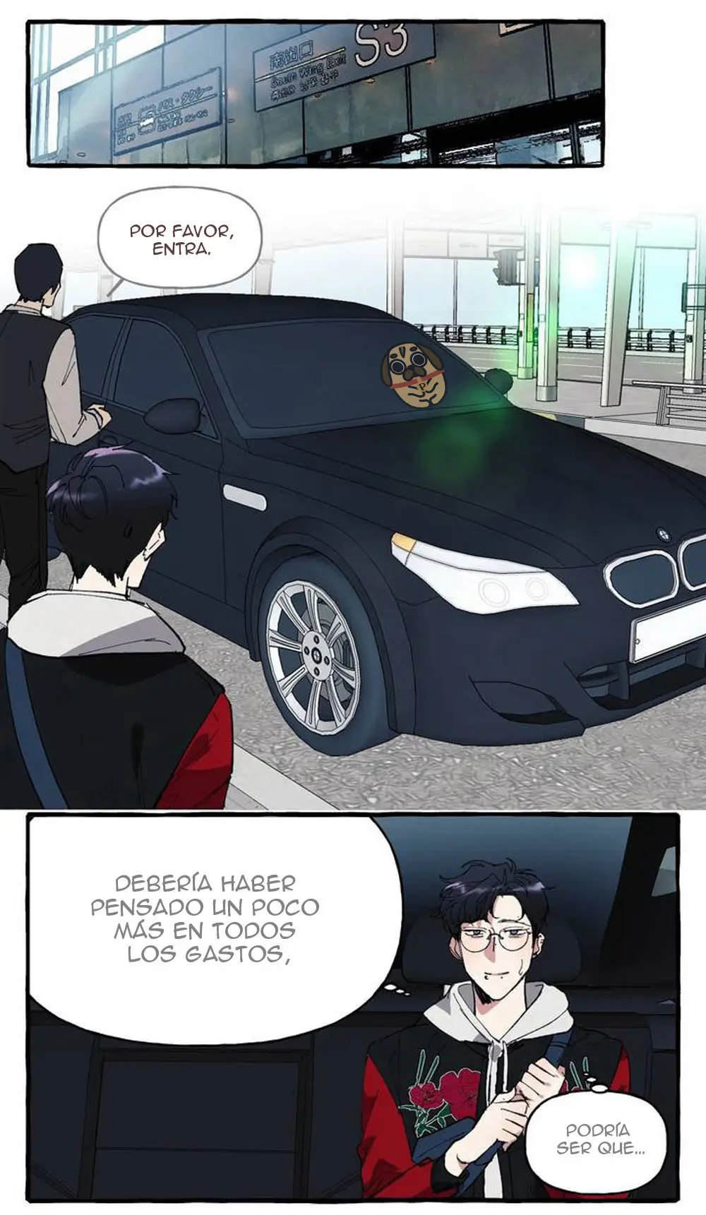 Cover up (2019) - Capítulo 1 - Página 27 - LectorTMOo