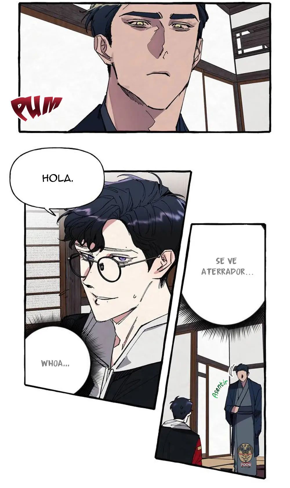 Cover up (2019) - Capítulo 1 - Página 33 - LectorTMOo