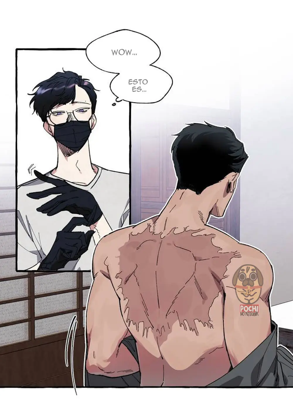 Cover up (2019) - Capítulo 1 - Página 38 - LectorTMOo