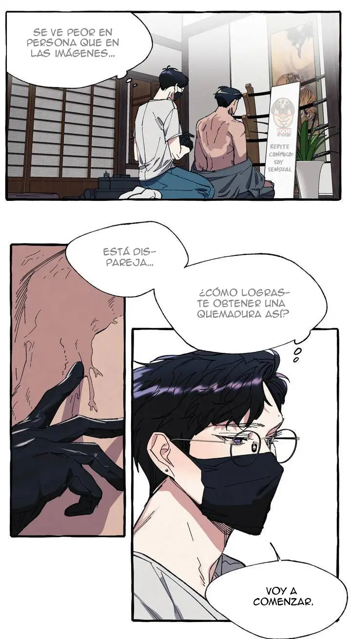 Cover up (2019) - Capítulo 1 - Página 39 - LectorTMOo
