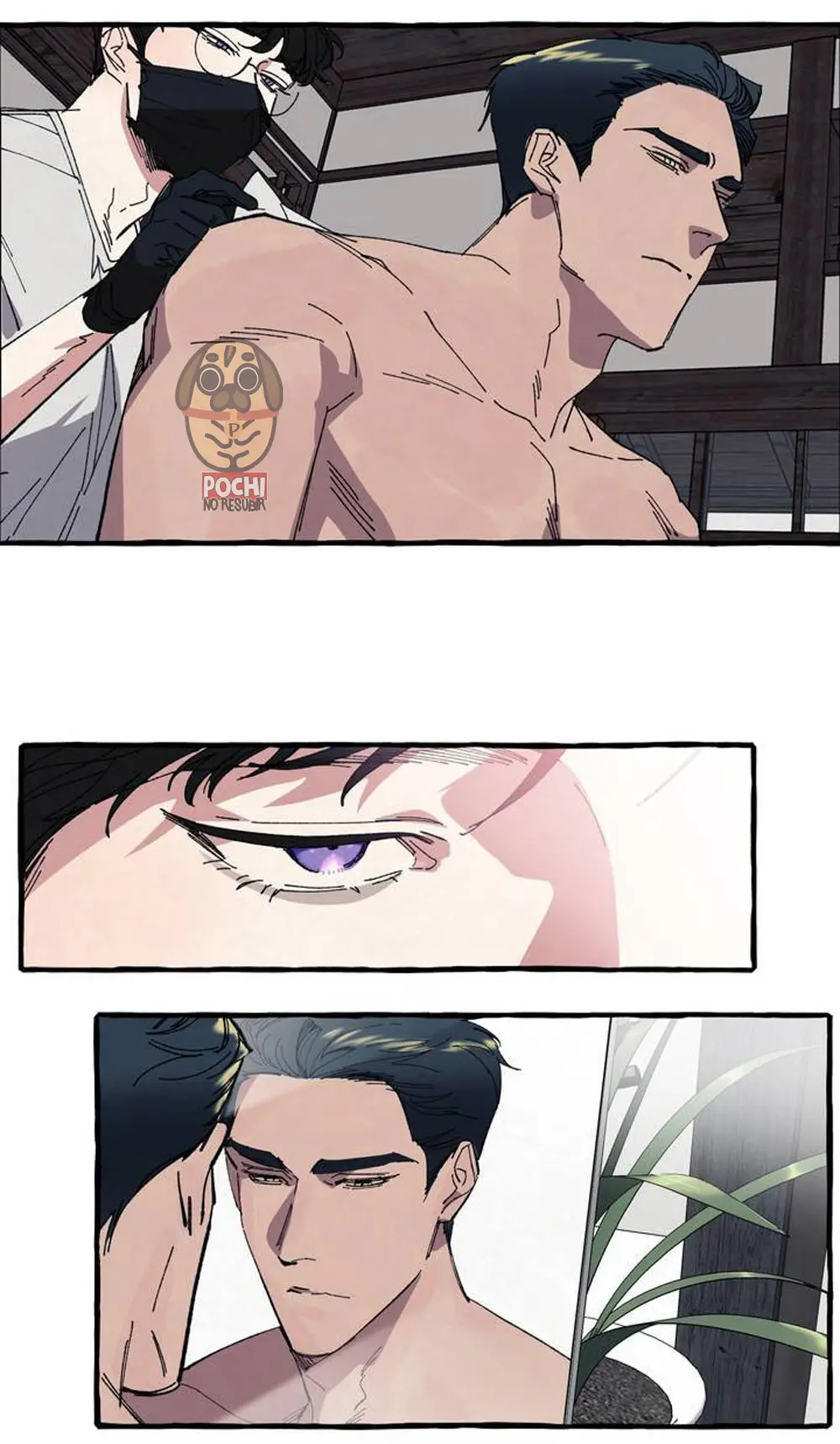 Cover up (2019) - Capítulo 1 - Página 40 - LectorTMOo