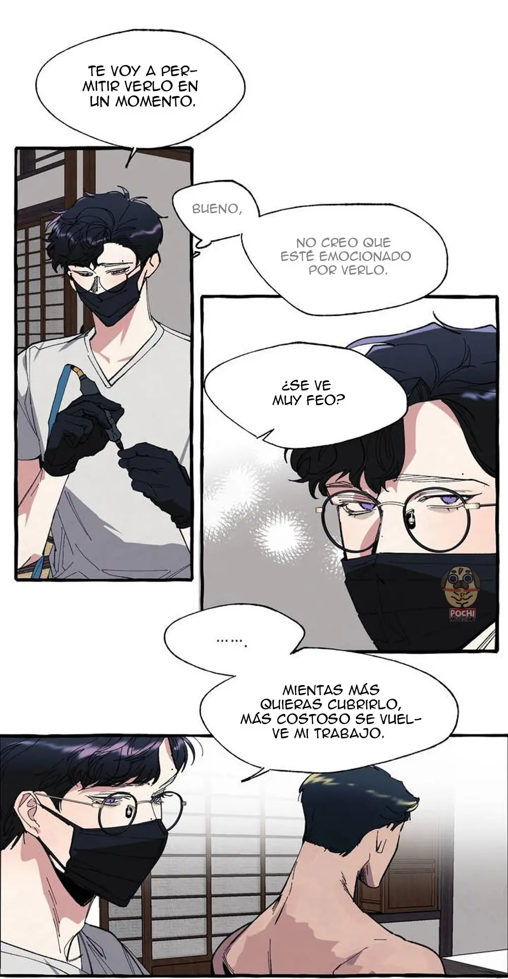 Cover up (2019) - Capítulo 1 - Página 42 - LectorTMOo