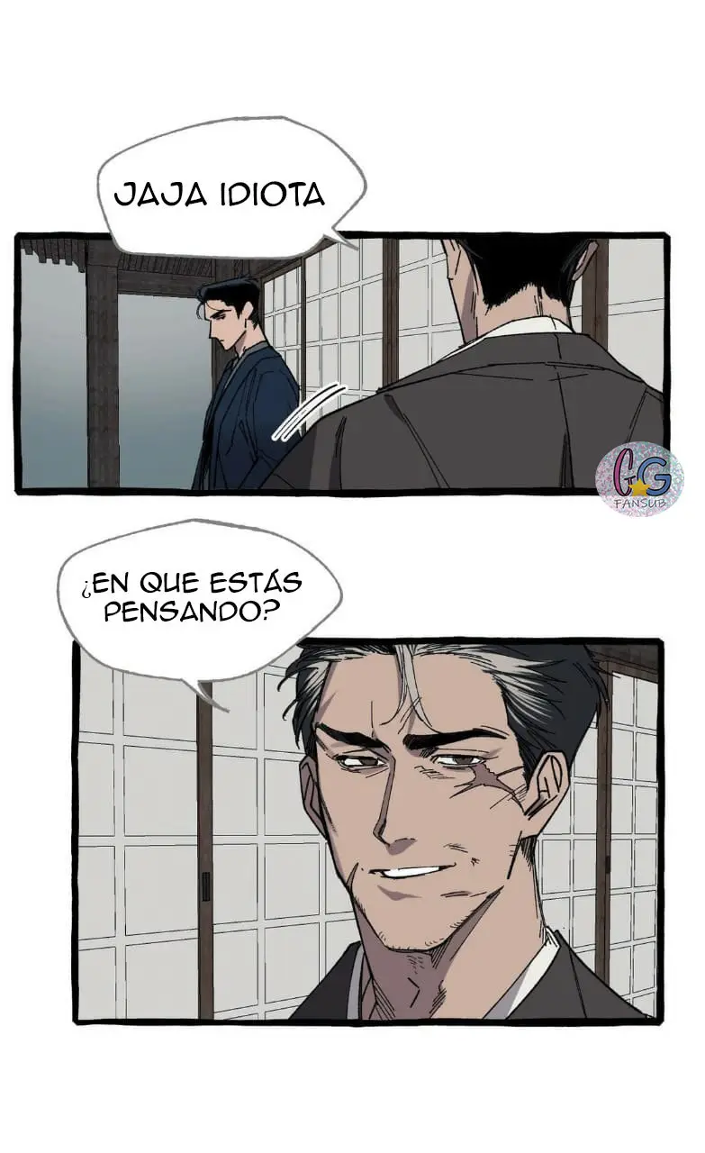 Cover up (2019) - Capítulo 10 - Página 9 - LectorTMOo