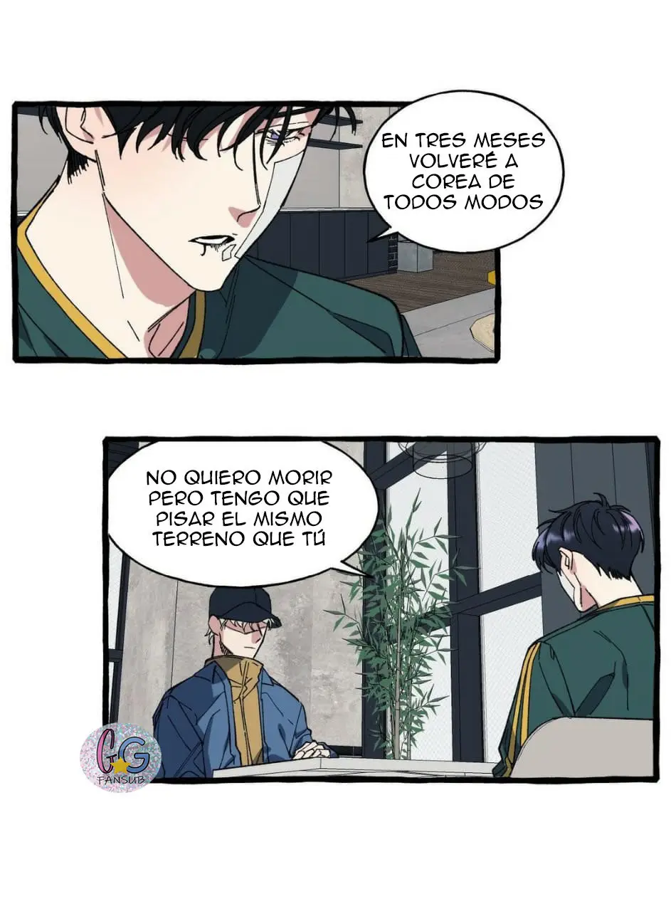 Cover up (2019) - Capítulo 10 - Página 26 - LectorTMOo