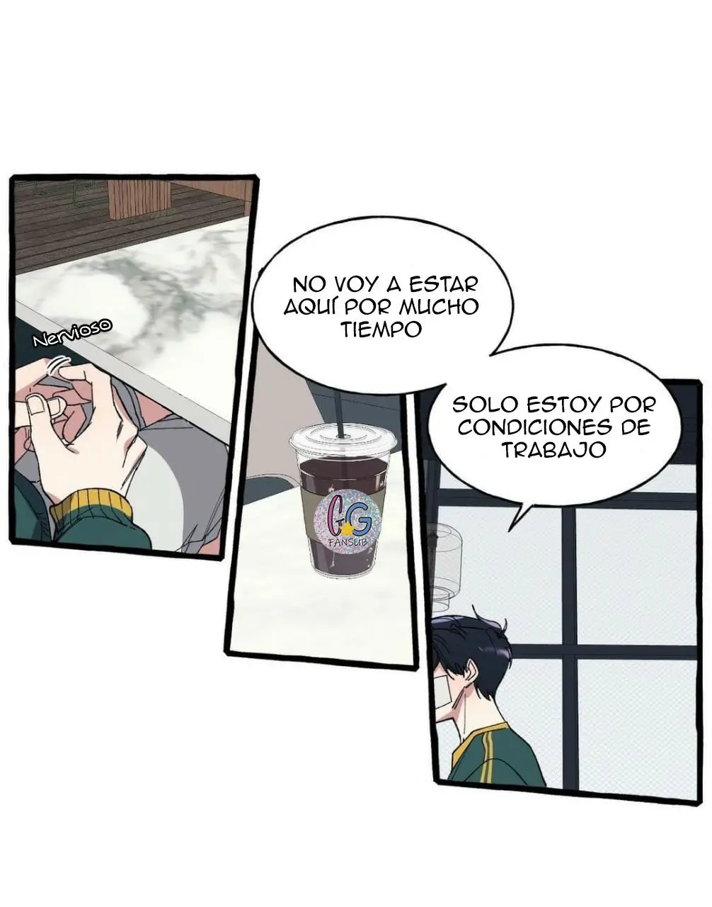 Cover up (2019) - Capítulo 10 - Página 27 - LectorTMOo