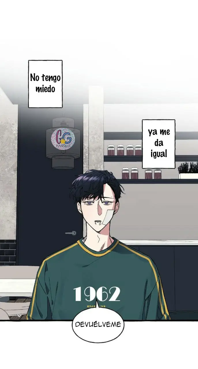 Cover up (2019) - Capítulo 10 - Página 29 - LectorTMOo