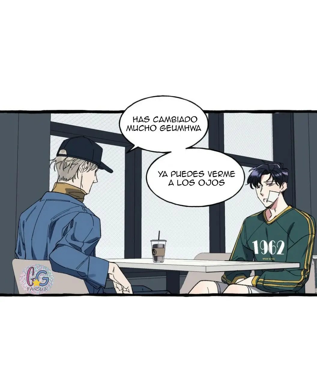 Cover up (2019) - Capítulo 10 - Página 31 - LectorTMOo