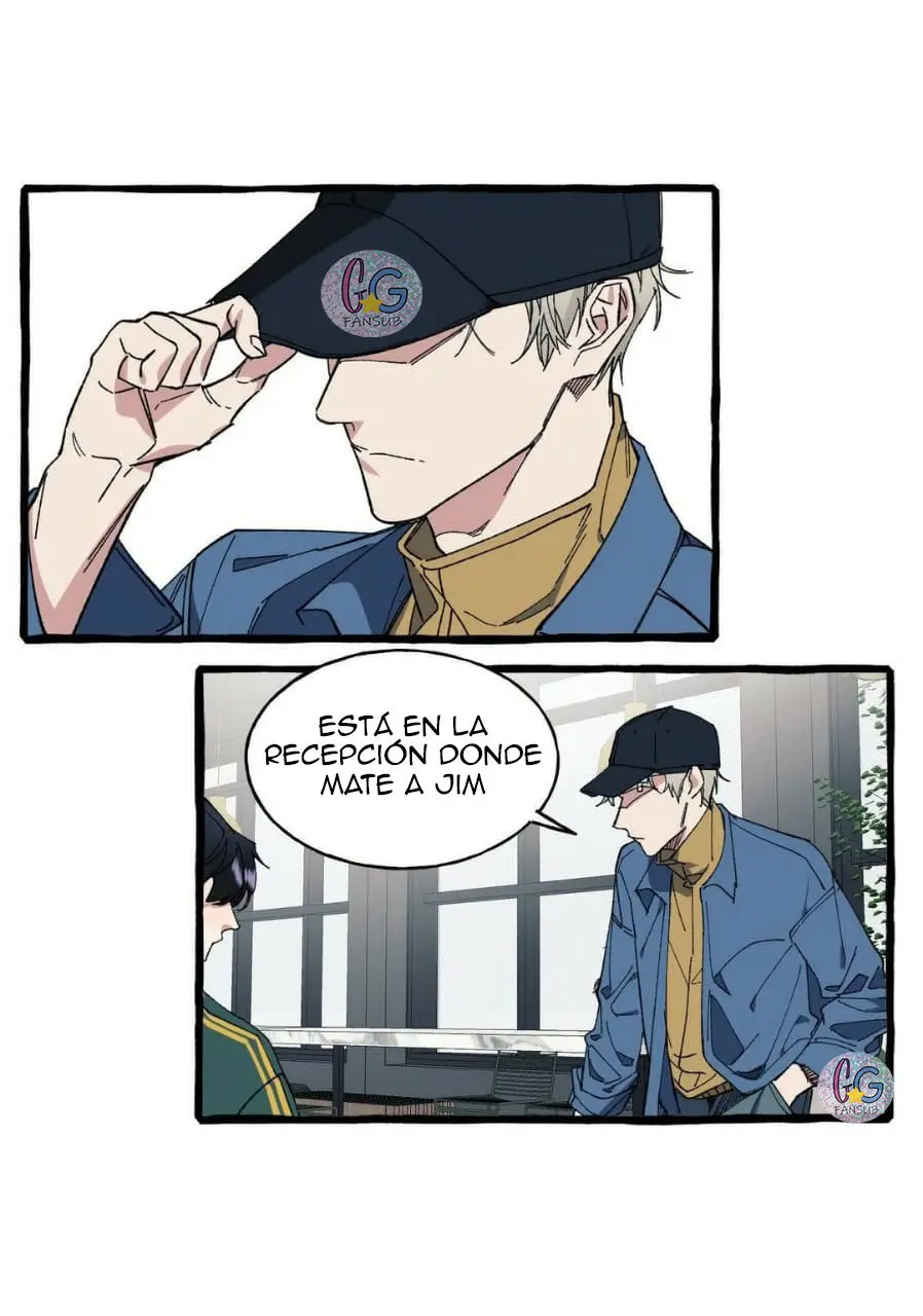 Cover up (2019) - Capítulo 10 - Página 32 - LectorTMOo