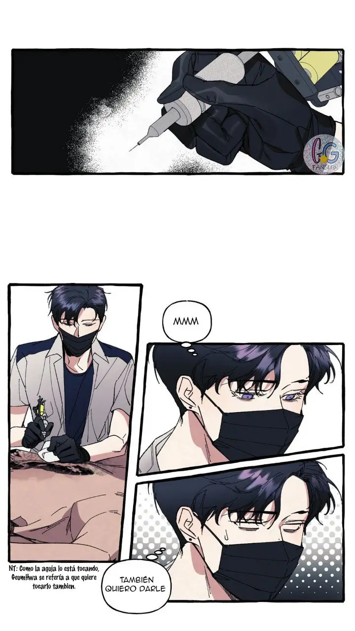 Cover up (2019) - Capítulo 11 - Página 3 - LectorTMOo