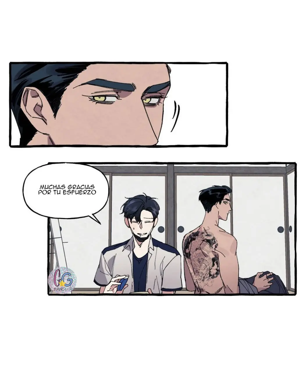 Cover up (2019) - Capítulo 11 - Página 5 - LectorTMOo
