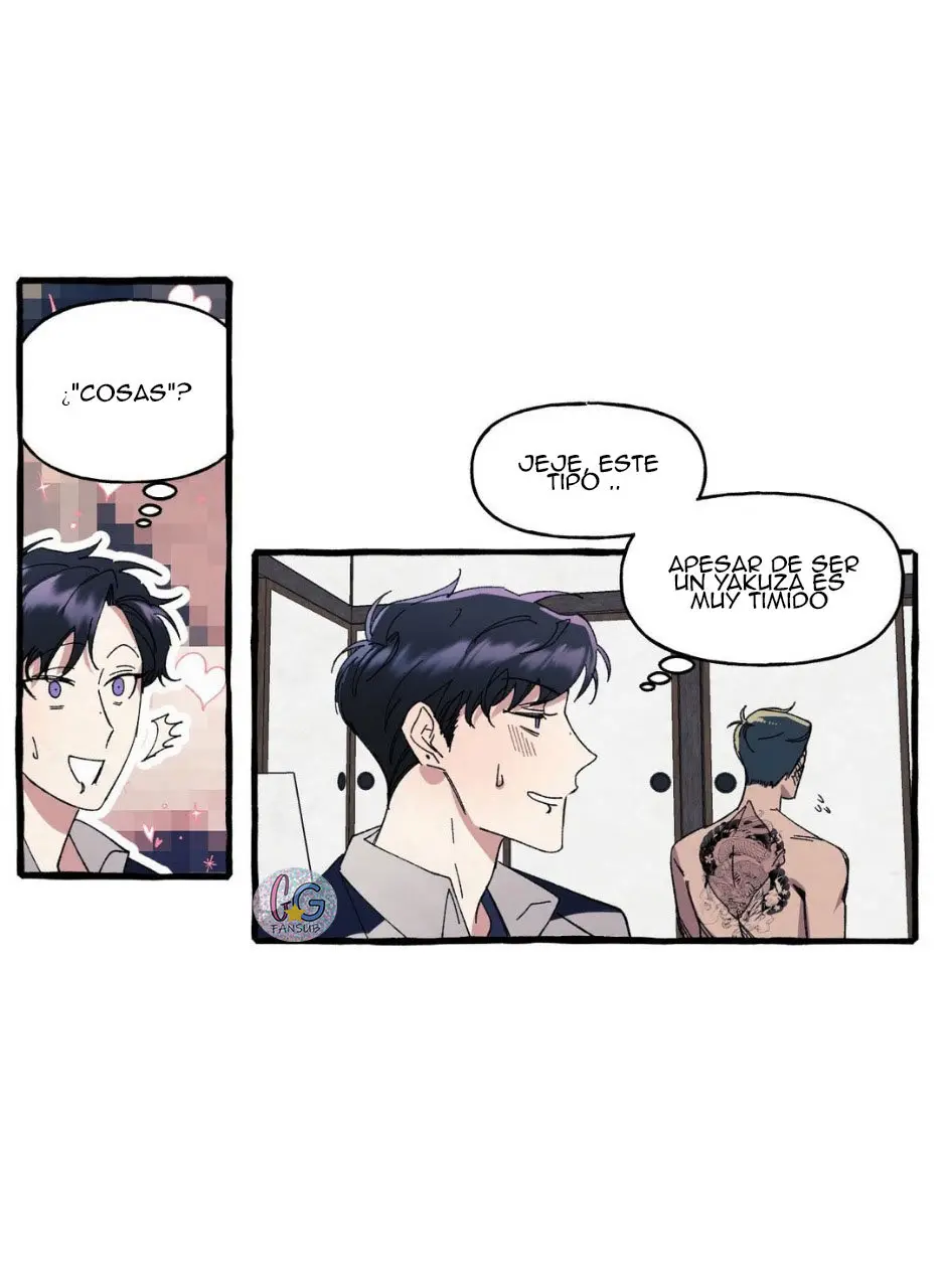 Cover up (2019) - Capítulo 11 - Página 9 - LectorTMOo