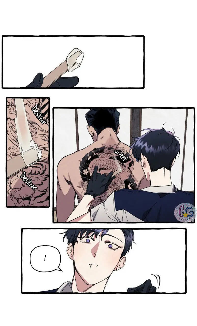 Cover up (2019) - Capítulo 11 - Página 11 - LectorTMOo