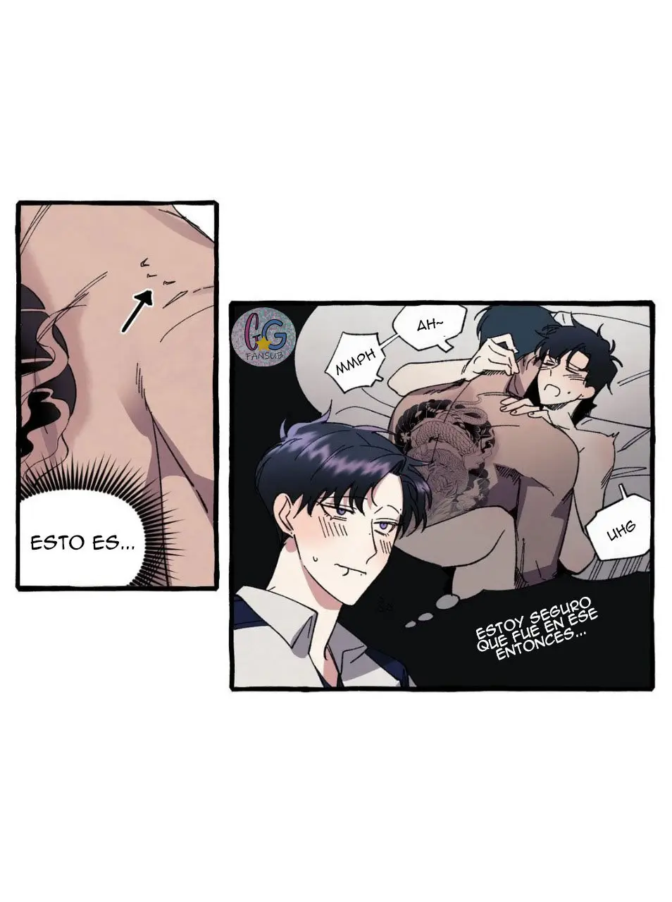 Cover up (2019) - Capítulo 11 - Página 12 - LectorTMOo