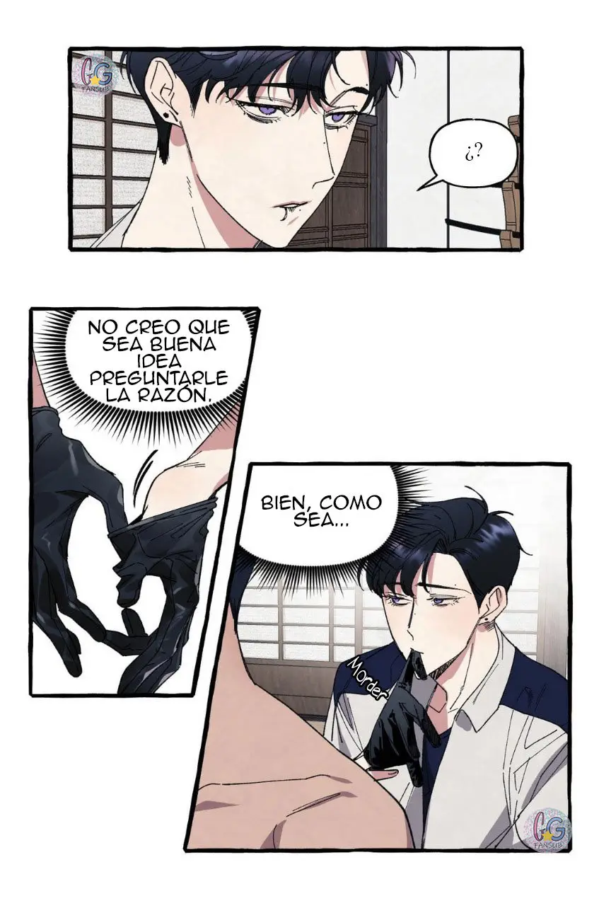 Cover up (2019) - Capítulo 11 - Página 17 - LectorTMOo