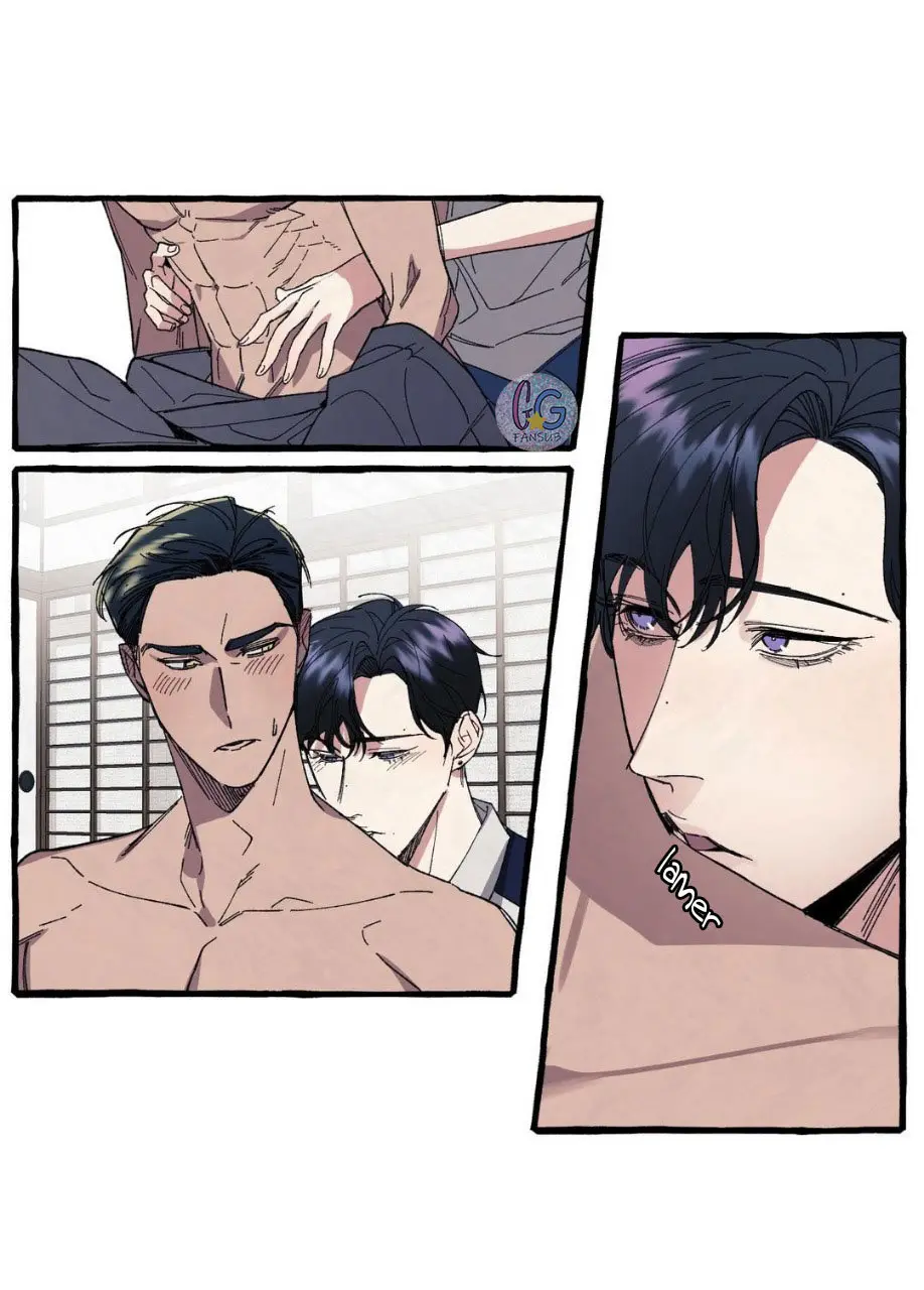 Cover up (2019) - Capítulo 11 - Página 20 - LectorTMOo
