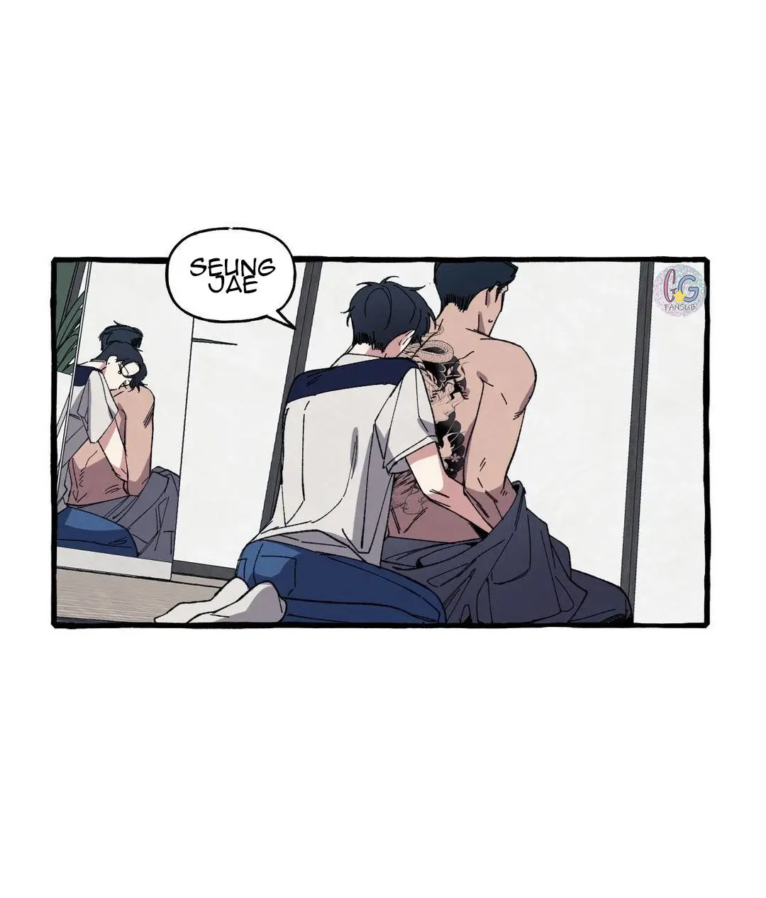 Cover up (2019) - Capítulo 11 - Página 21 - LectorTMOo