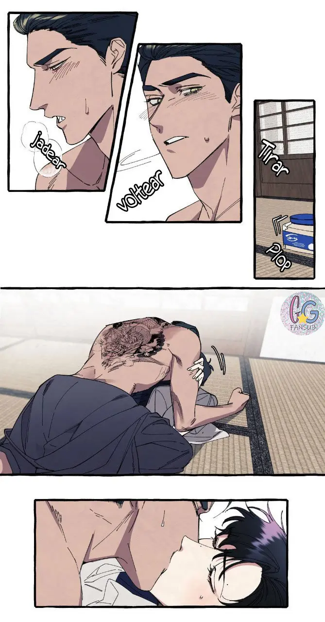 Cover up (2019) - Capítulo 11 - Página 23 - LectorTMOo