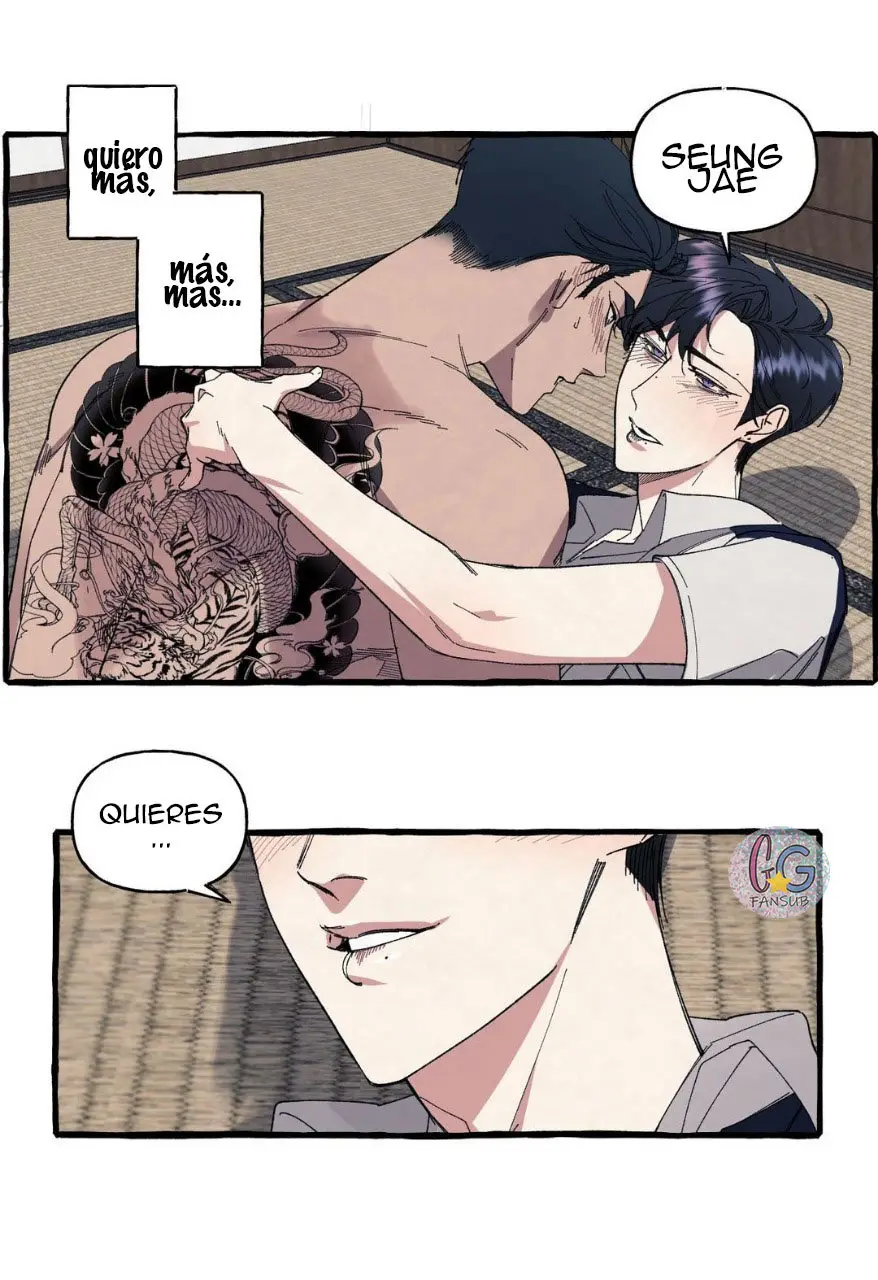 Cover up (2019) - Capítulo 11 - Página 25 - LectorTMOo