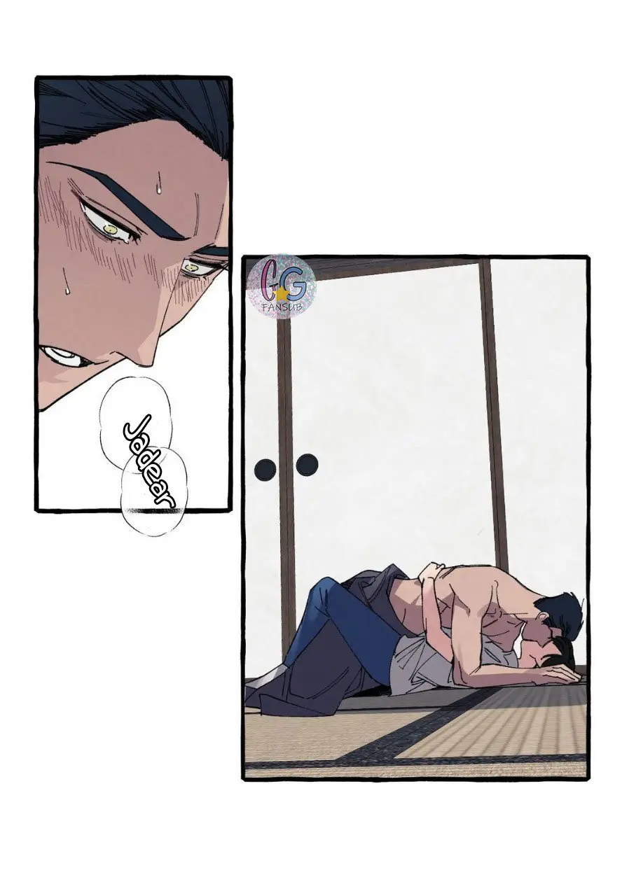 Cover up (2019) - Capítulo 11 - Página 27 - LectorTMOo
