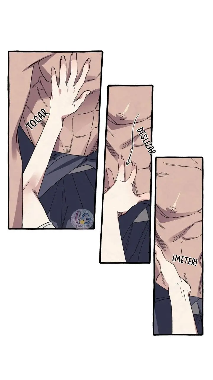 Cover up (2019) - Capítulo 12 - Página 6 - LectorTMOo