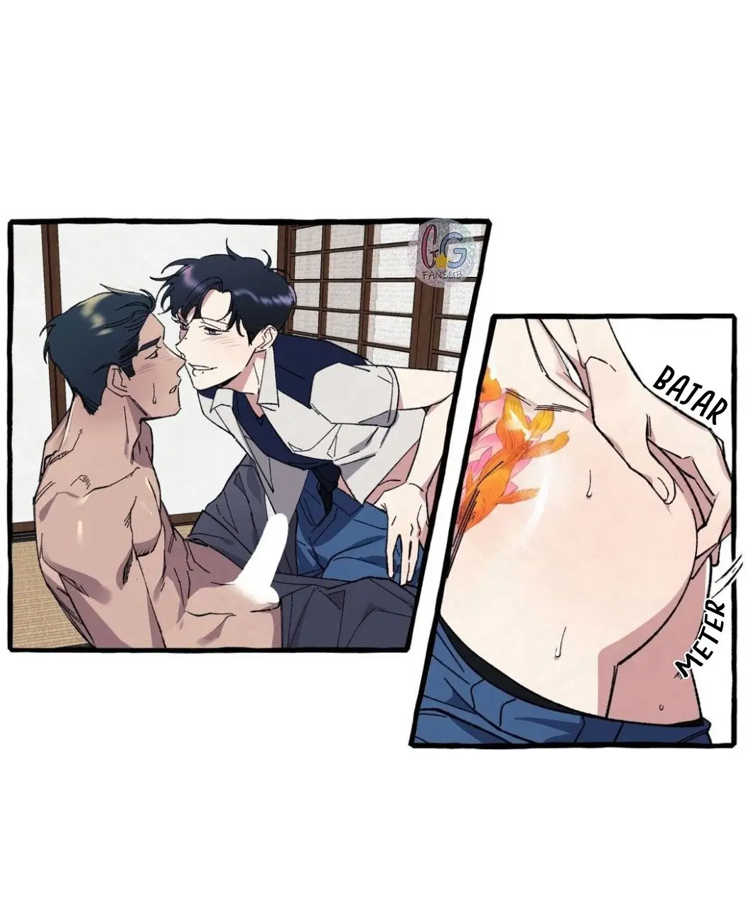 Cover up (2019) - Capítulo 12 - Página 13 - LectorTMOo