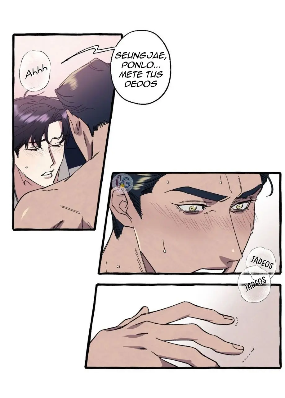 Cover up (2019) - Capítulo 12 - Página 17 - LectorTMOo