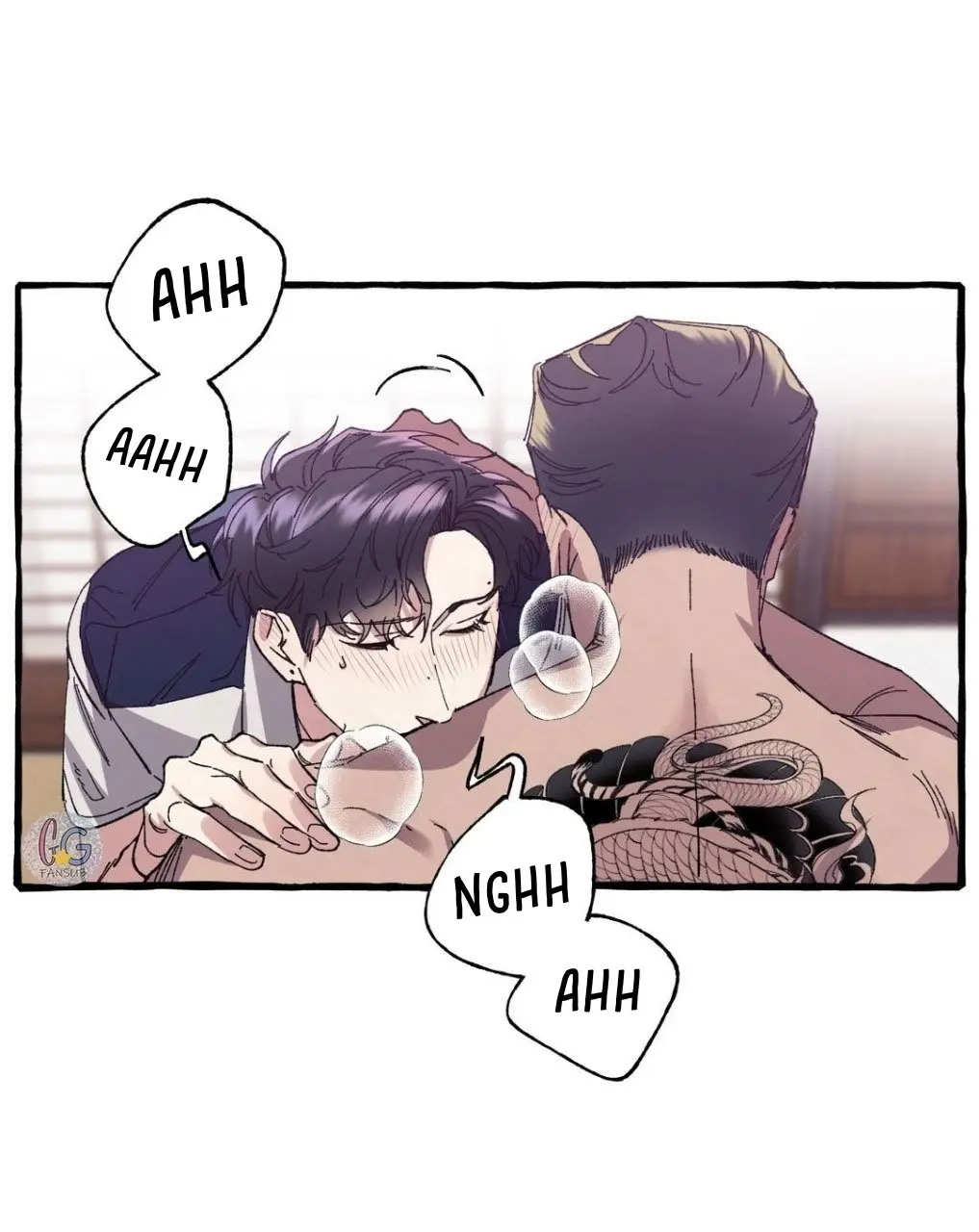 Cover up (2019) - Capítulo 12 - Página 18 - LectorTMOo