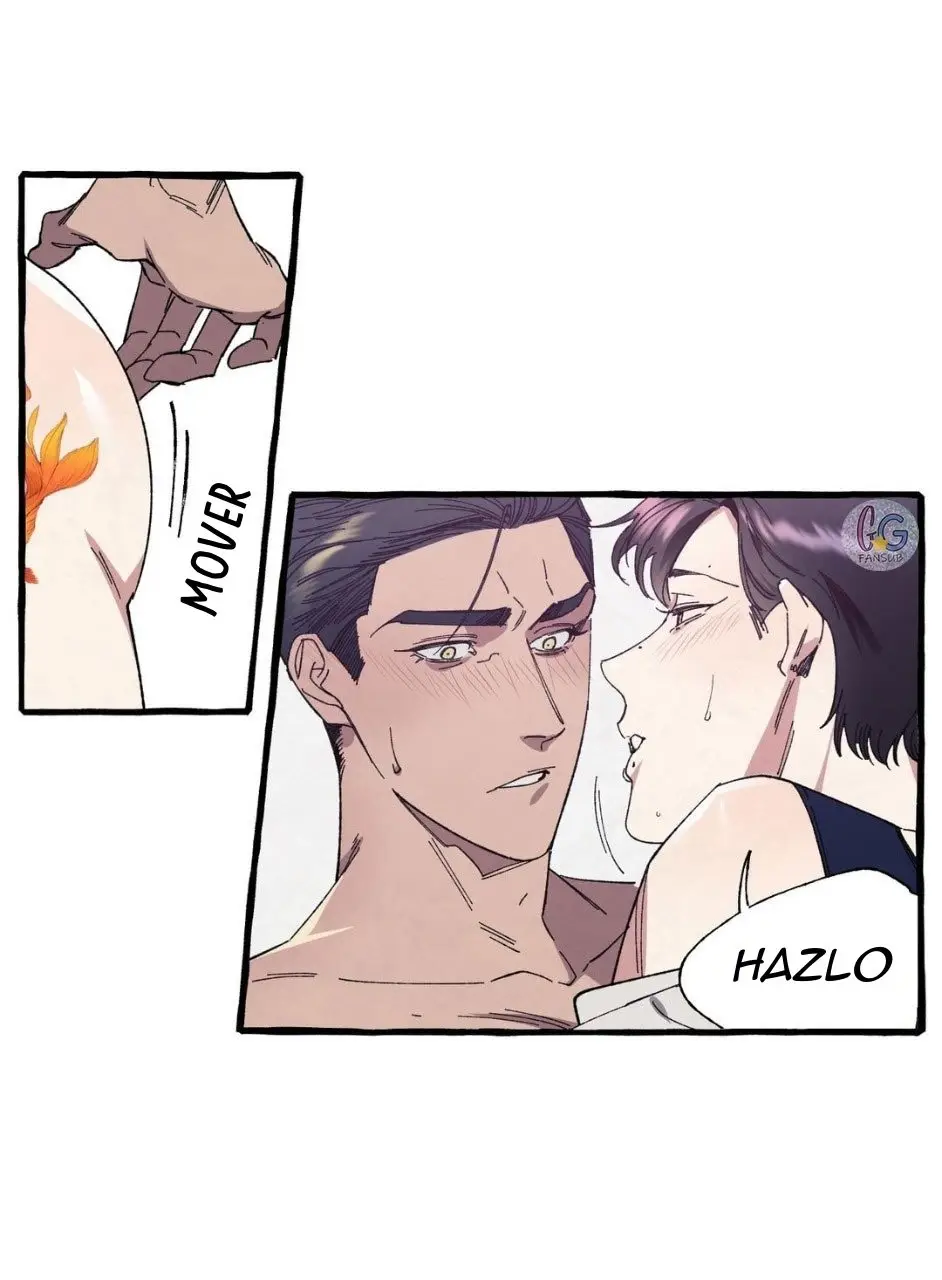 Cover up (2019) - Capítulo 12 - Página 20 - LectorTMOo