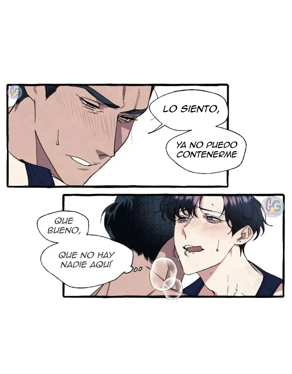 Cover up (2019) - Capítulo 12 - Página 28 - LectorTMOo