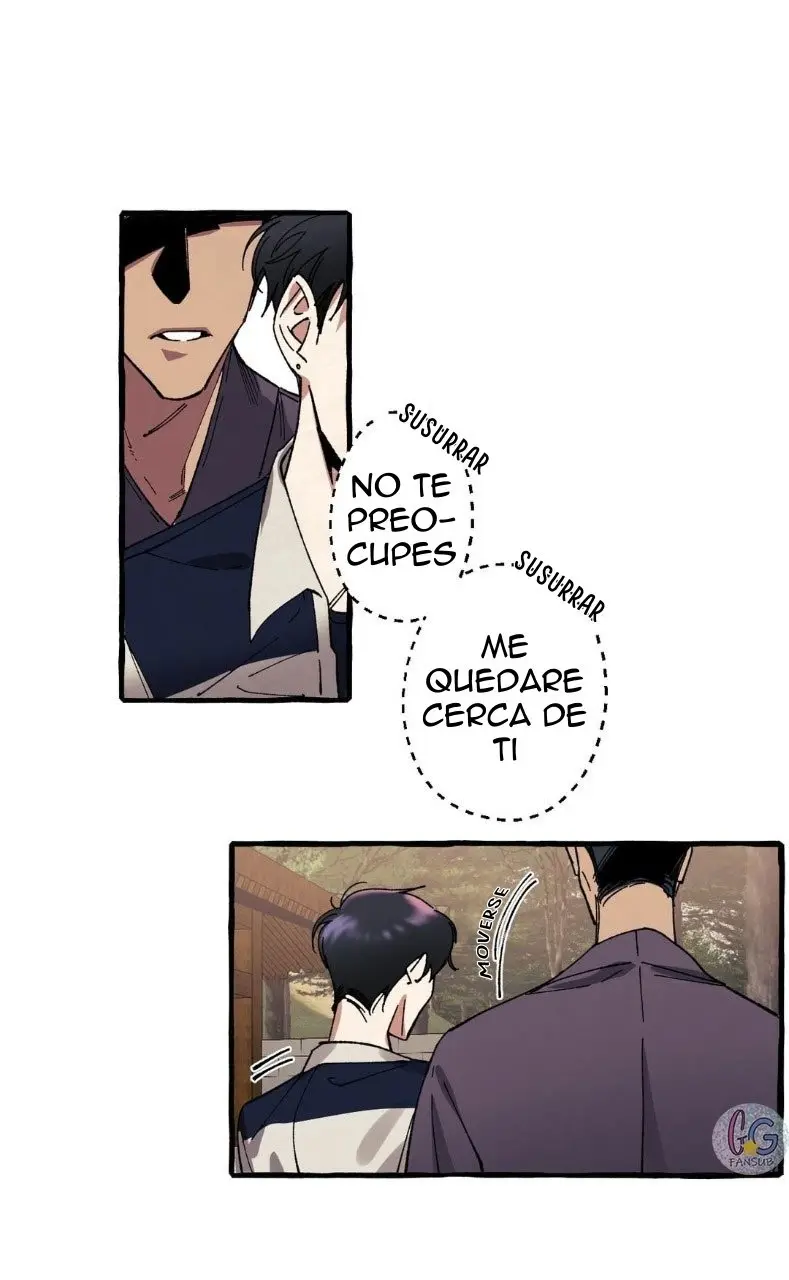 Cover up (2019) - Capítulo 12 - Página 37 - LectorTMOo
