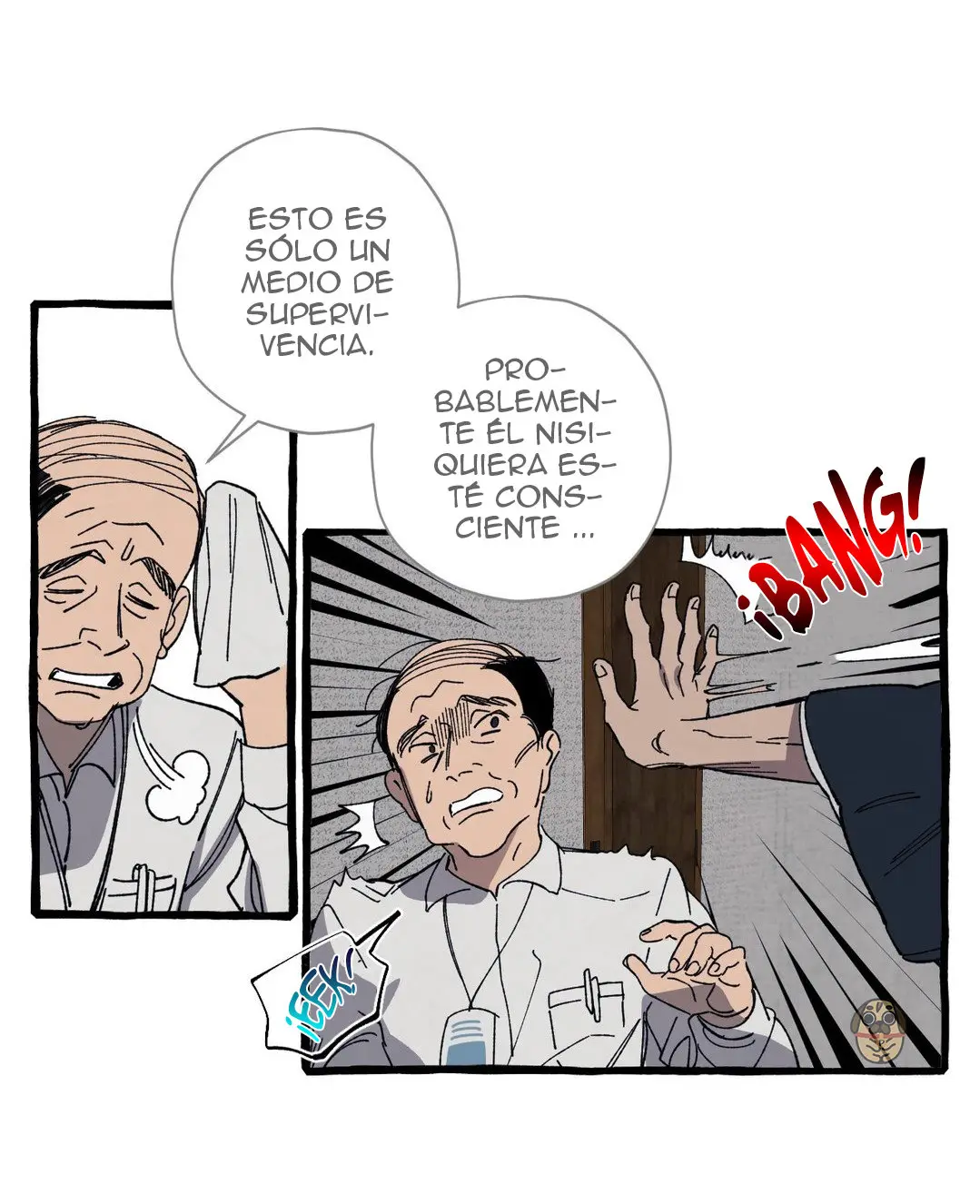 Cover up (2019) - Capítulo 13 - Página 7 - LectorTMOo