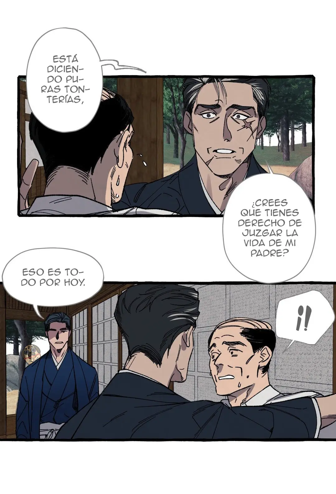 Cover up (2019) - Capítulo 13 - Página 8 - LectorTMOo
