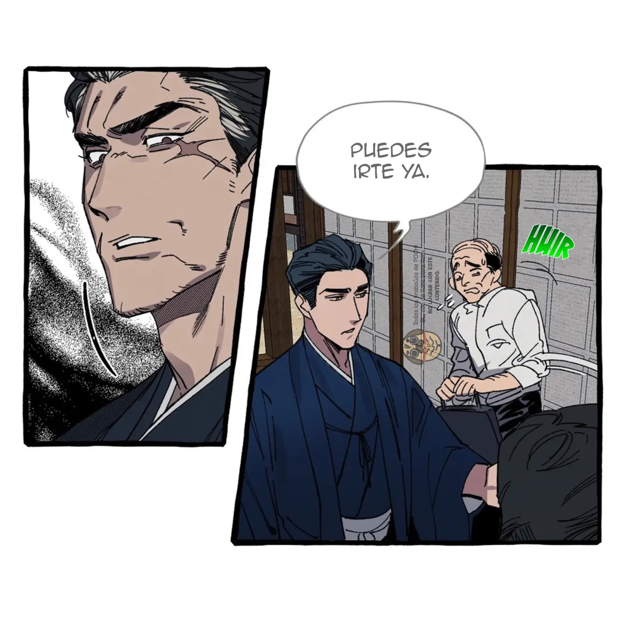 Cover up (2019) - Capítulo 13 - Página 9 - LectorTMOo